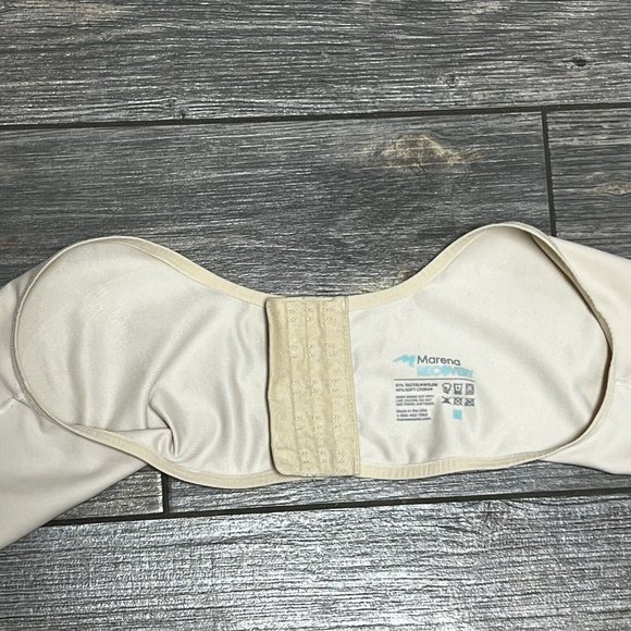 Marena Recovery Compression Sleeves Women's Size M Medium 3/4 Sleeve Arm - Picture 6 of 14